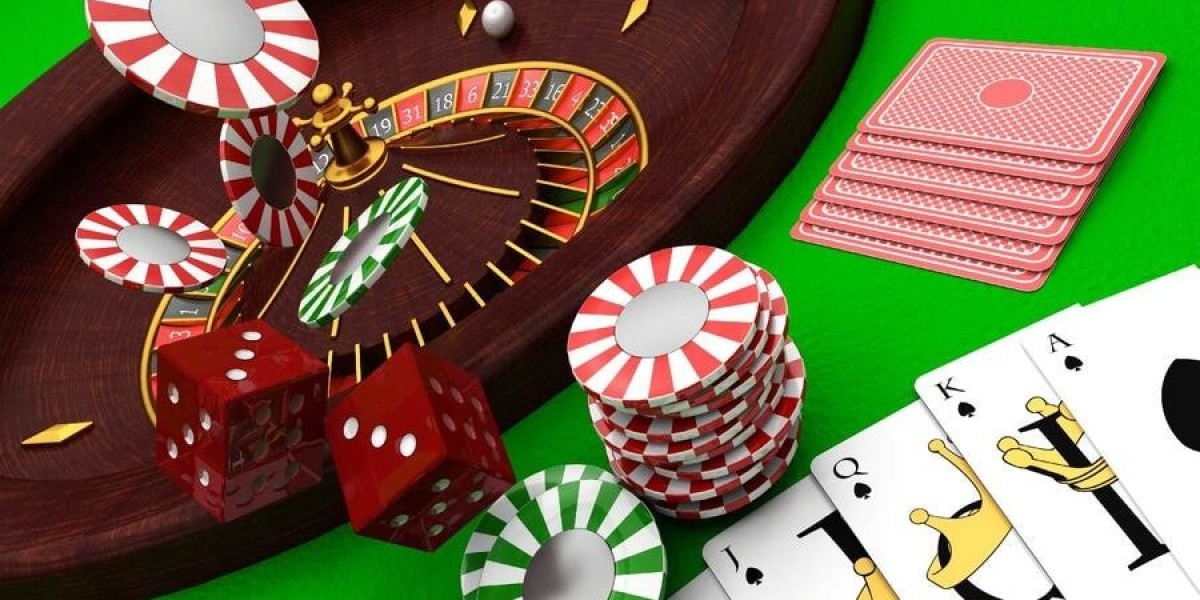 Roll the Virtual Dice: Mastering the Art of Online Casino Play!