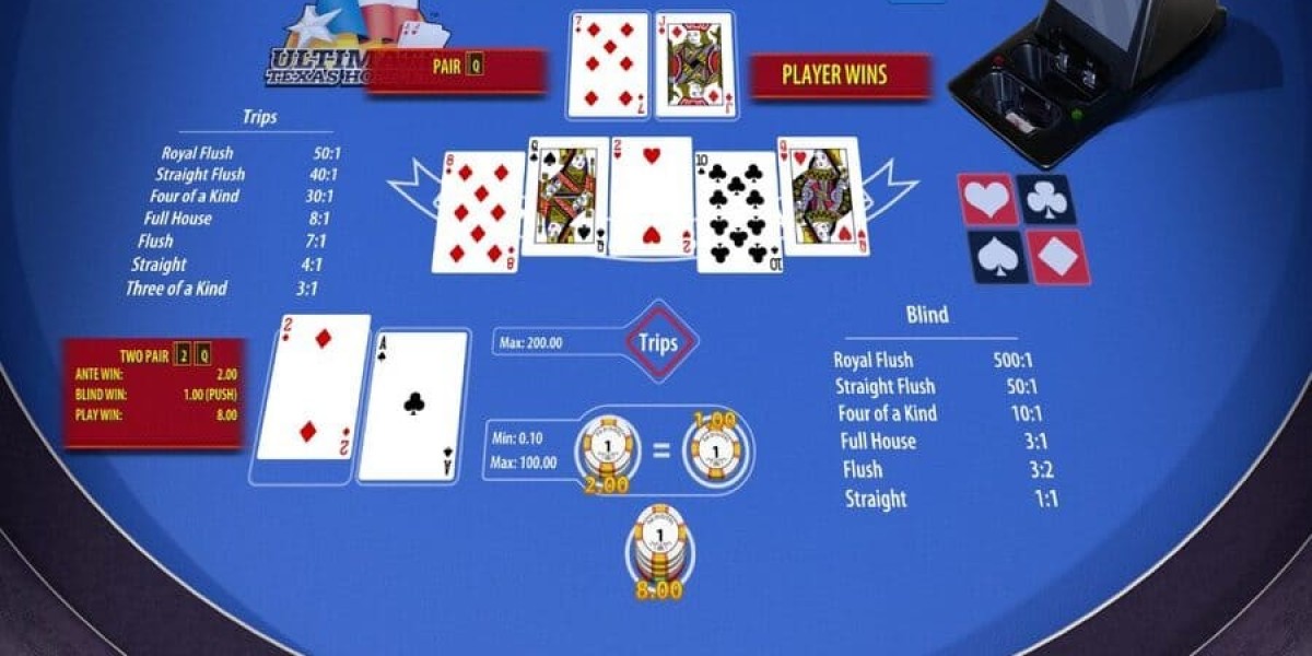 Rolling the Virtual Dice: A Winning Guide to Online Casinos