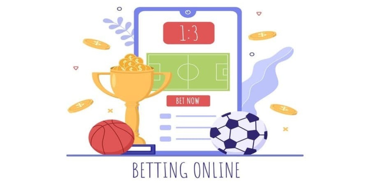 Betting Brilliance Unleashed: The Ultimate Sports Toto Site Experience