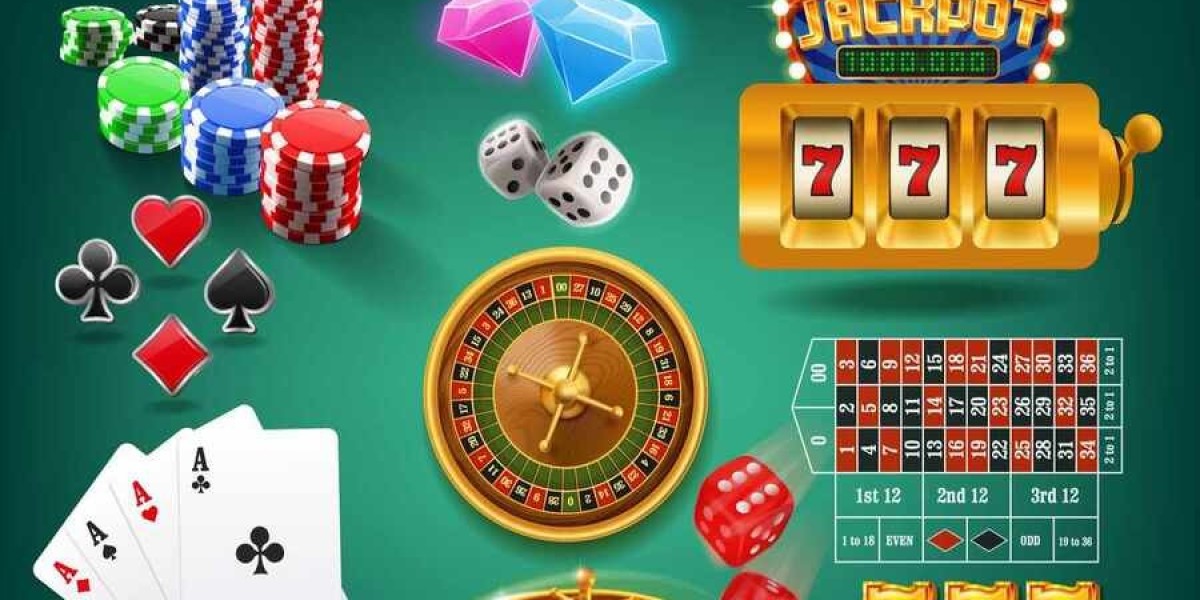 Cracking the Jackpot Code: Your Ultimate Guide to Slot Site Mastery