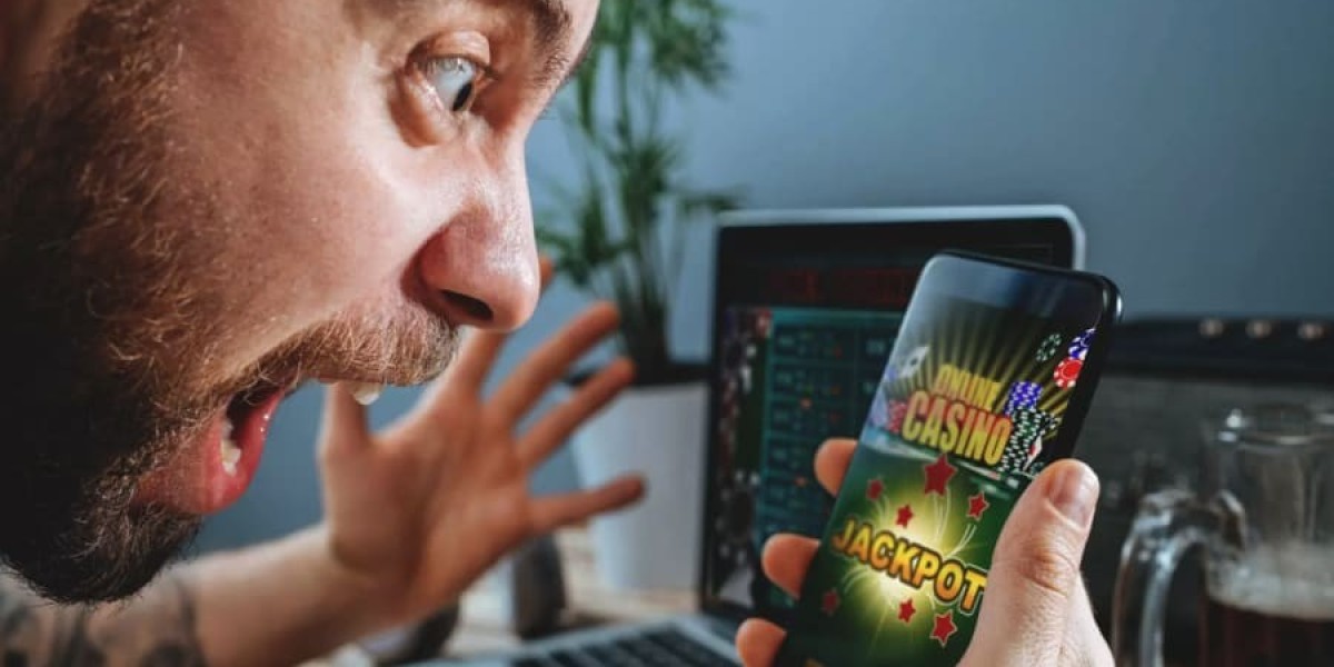 Spinning Into Fortune: The Digital Magic of Online Slots