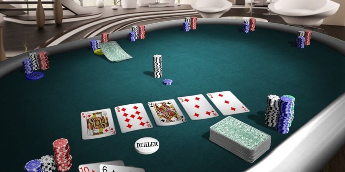 Rolling the Digital Dice: Mastering the Art of Online Casino