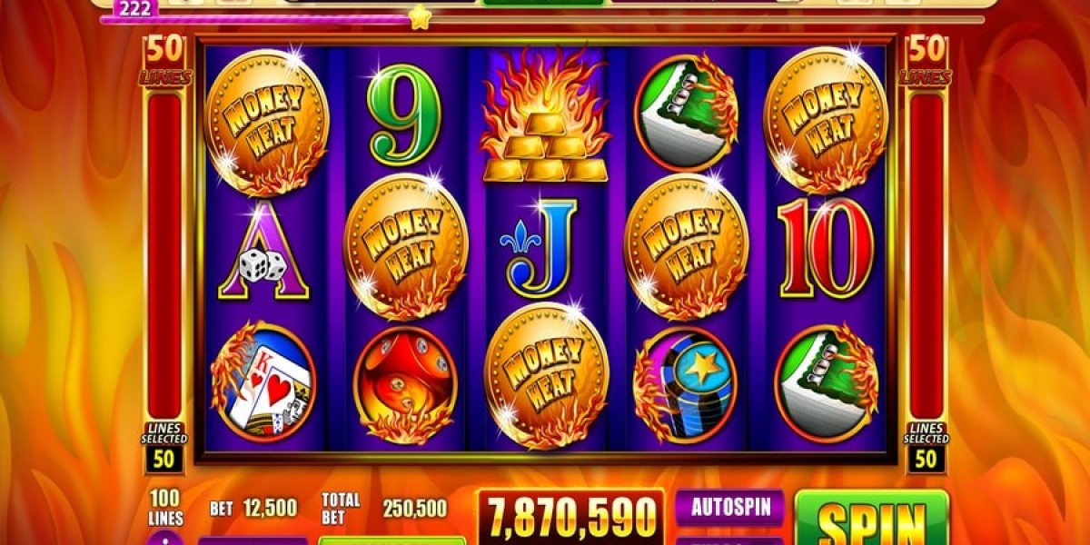 Jackpot Junction: Where Casino Dreams Come True!