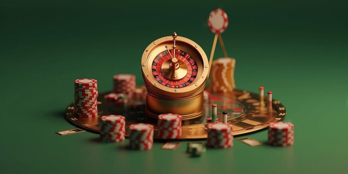 Rolling the Digital Dice: A Foray into Online Casino Wonderland