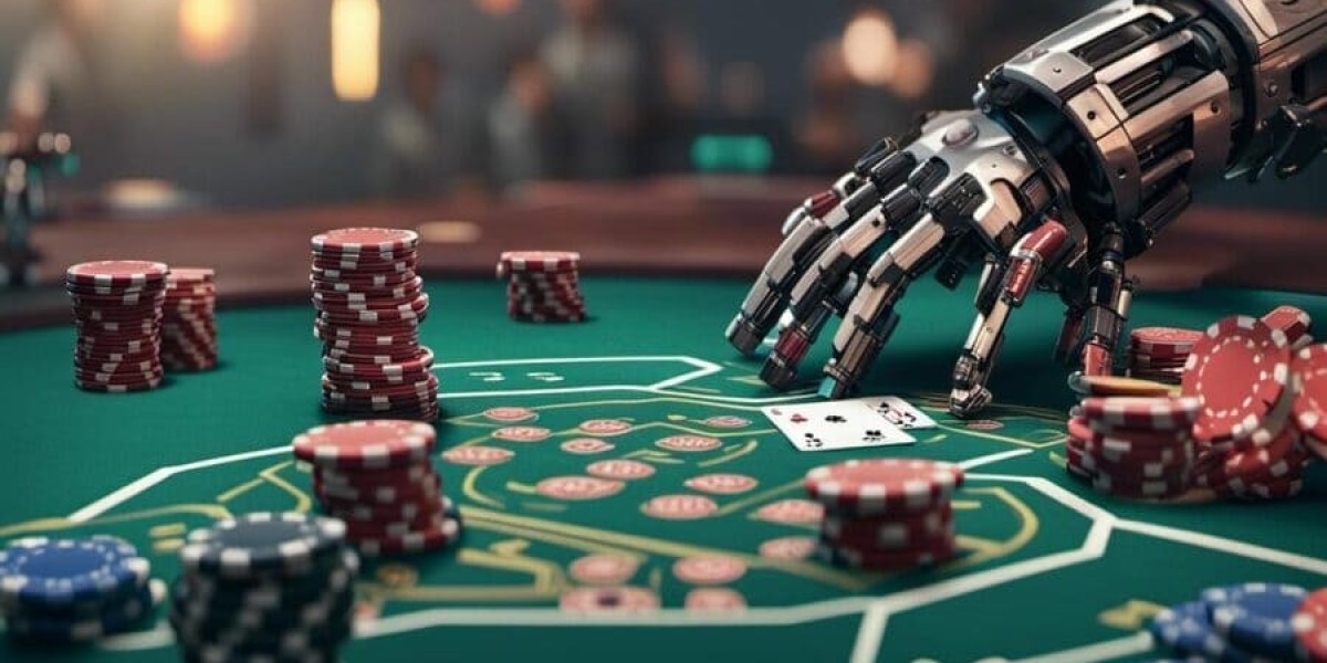 Spinning the Wheel and Stacking the Deck: Dive into the World of Casino Sites!