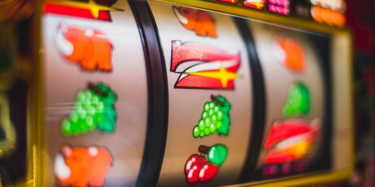 Spin, Win, and Grin: The Ultimate Guide to Slot Site Adventures