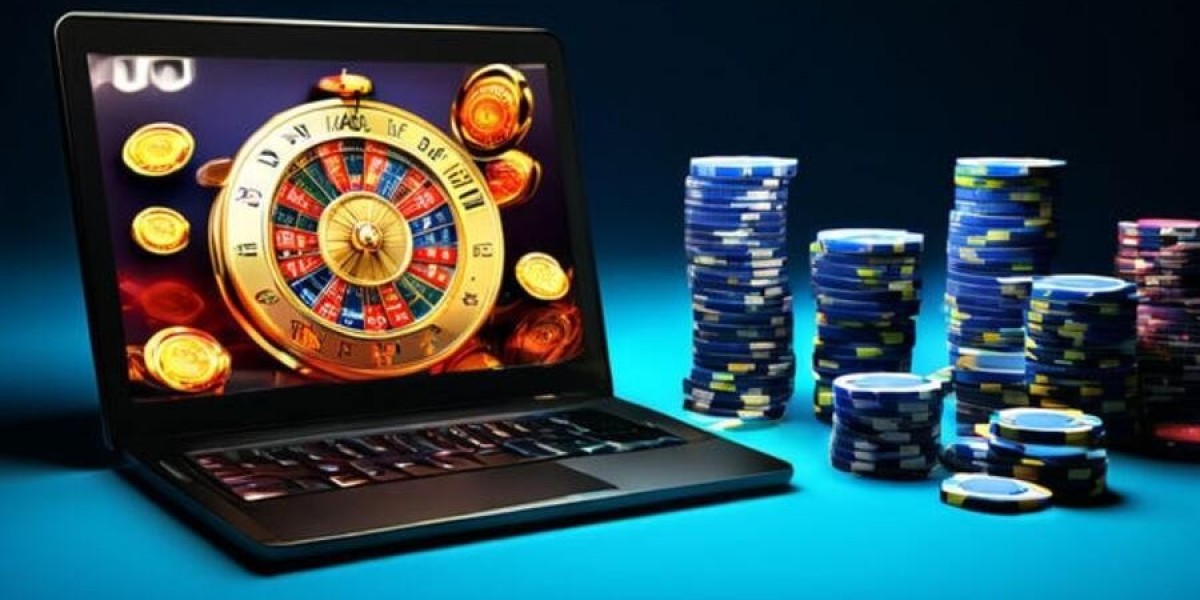 Betting on Fun: The Ultimate Guide to Your New Favorite Gambling Site!