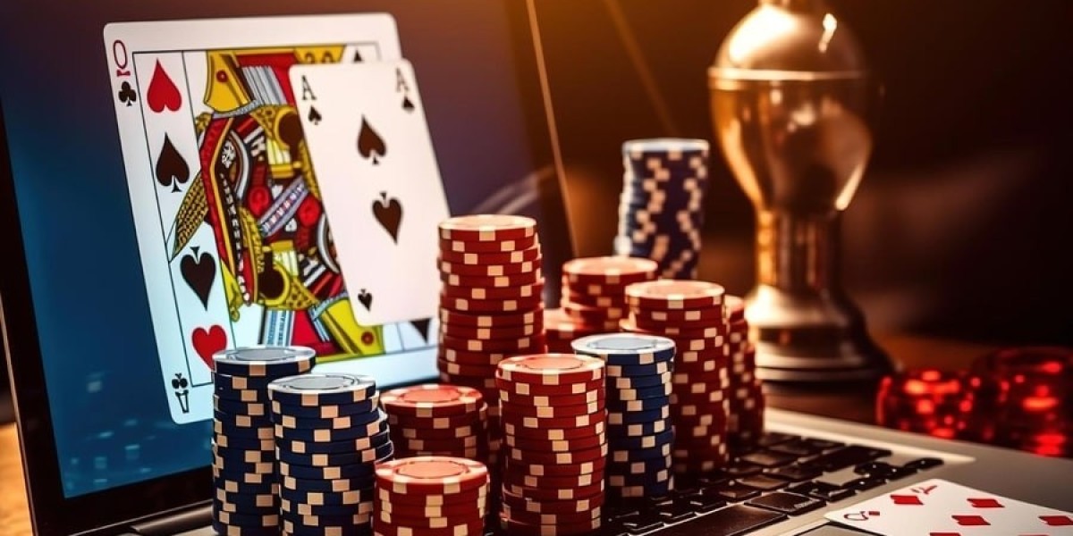 Become the Online Casino Maestro: Mastering the Virtues of Virtual Gambling