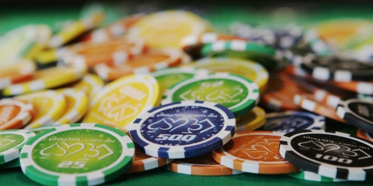 Spin 'n' Win: Mastering the Art of Online Slot Play