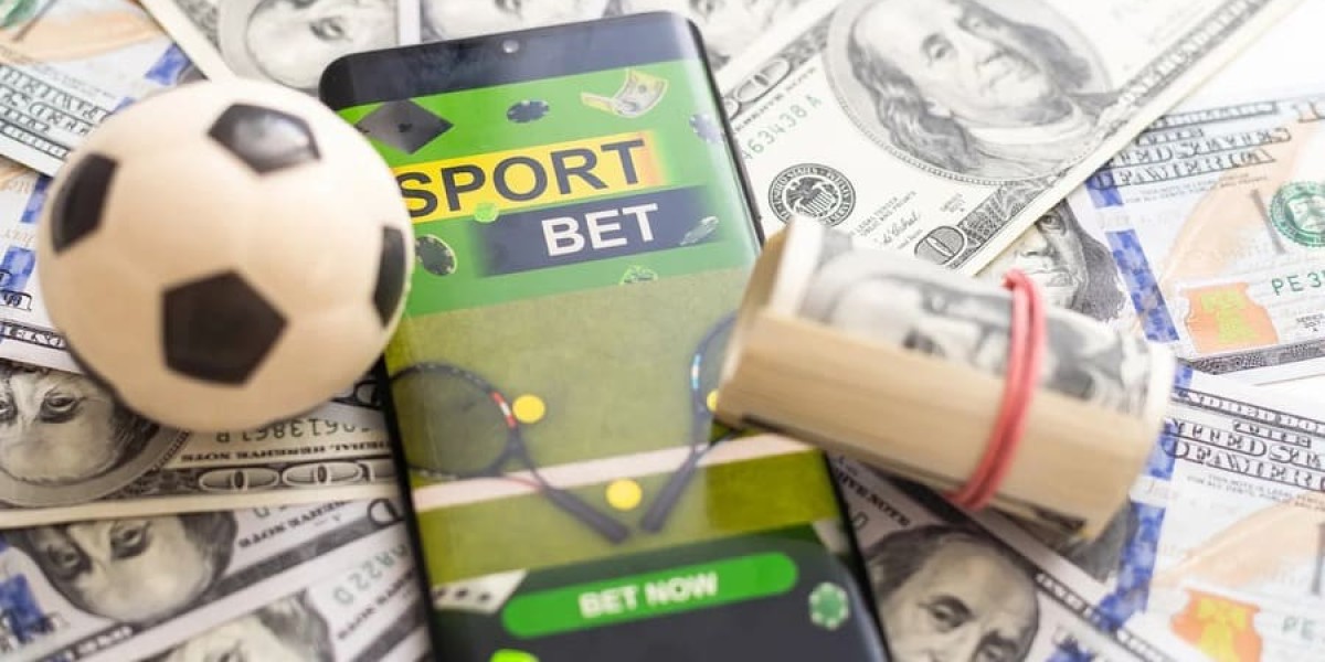 Ultimate Guide to Sports Betting Site