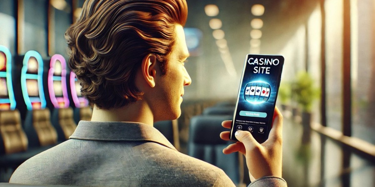 Discovering the Online Casino Experience