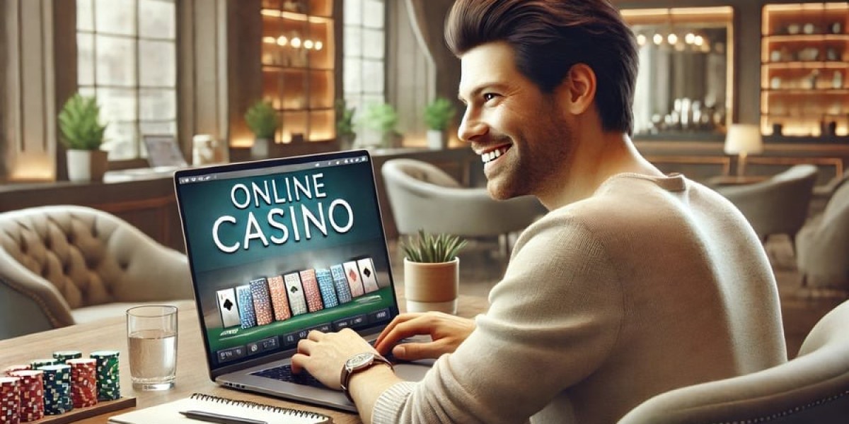 Exploring the Online Casino World