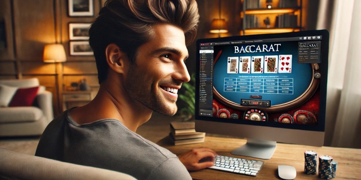 Online Baccarat: The Digital Casino Experience