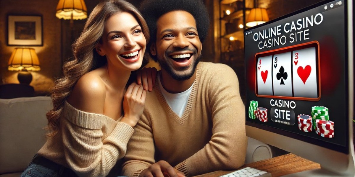 Explore the Thrills of Online Casinos