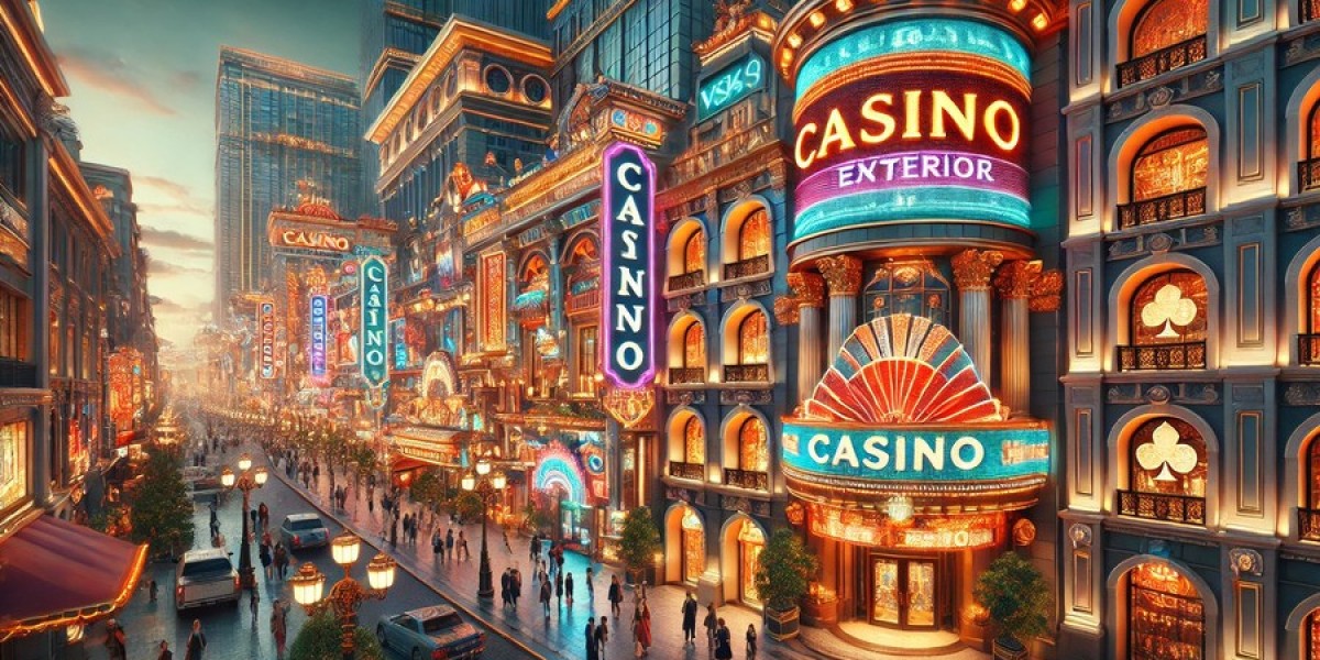 Explore the Thrills of Online Casinos