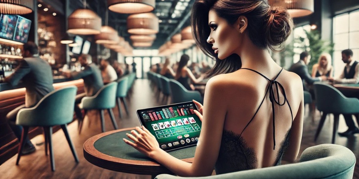 Explore the Excitement of Casino Sites