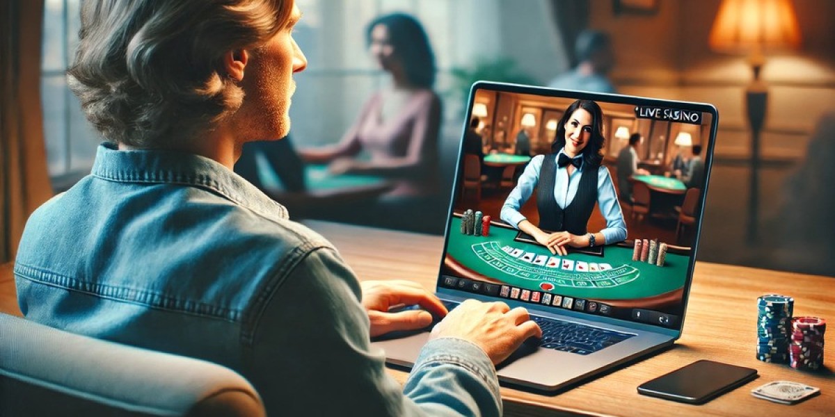 Explore the World of Casino Sites