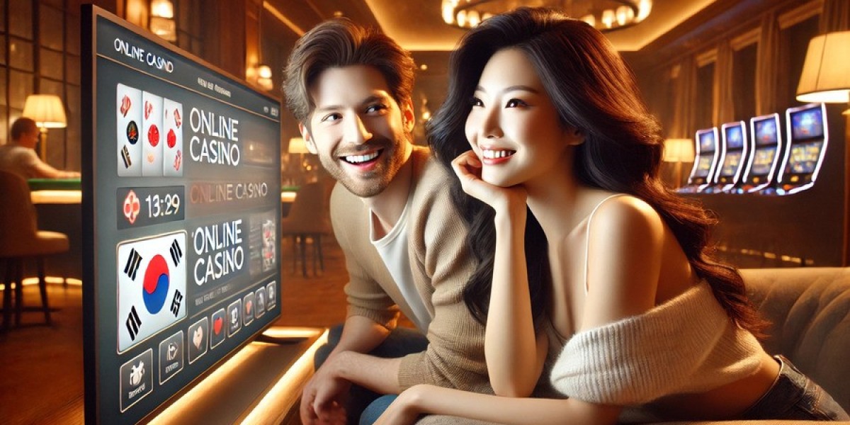 Explore the Thrills of Casino Sites